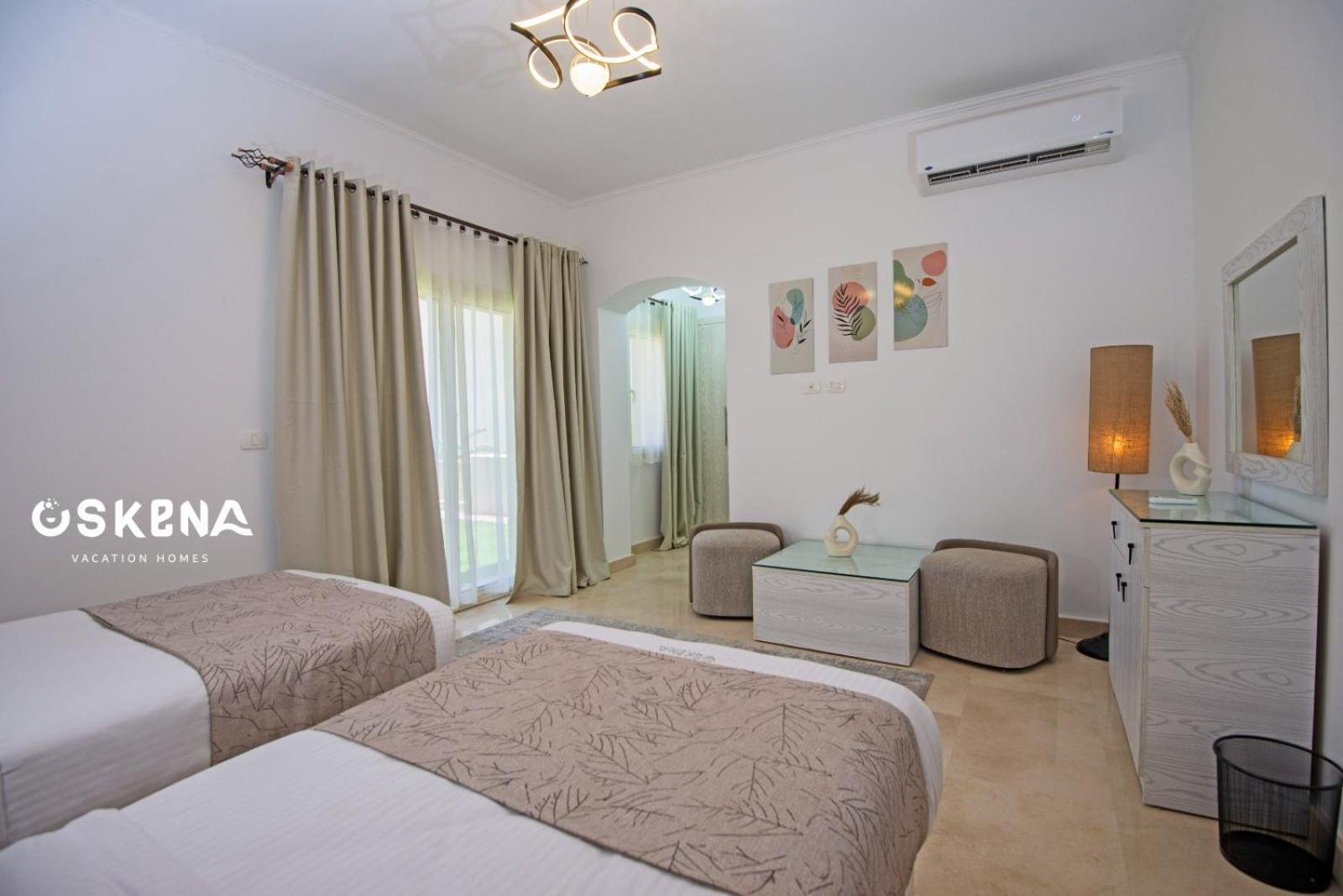 Oskena Azzurra Sahl Hasheesh Apartment