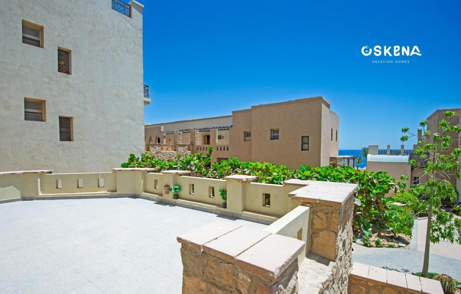Apartment Oskena Azzurra Sahl Hasheesh
