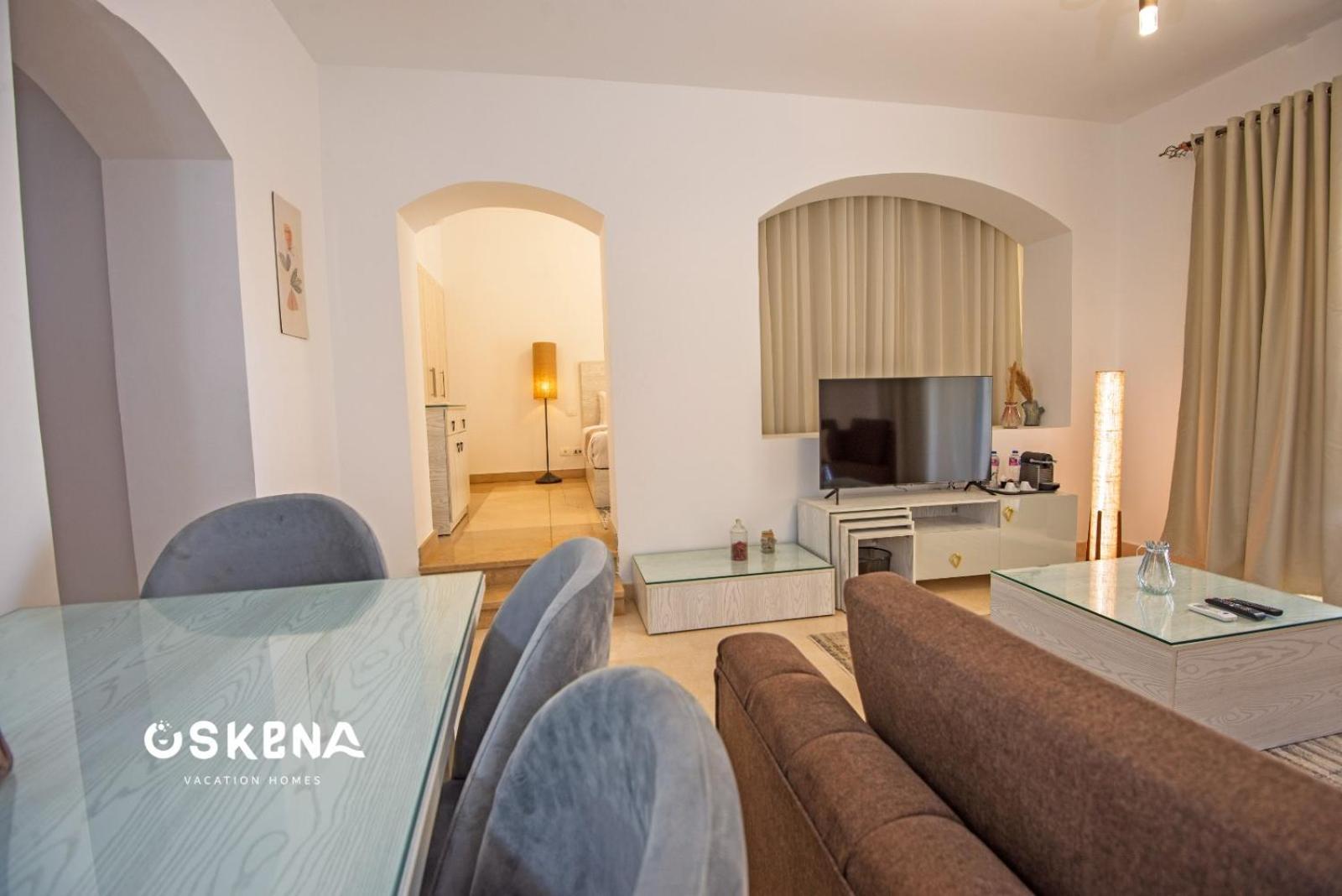 Oskena Azzurra Sahl Hasheesh Appartement