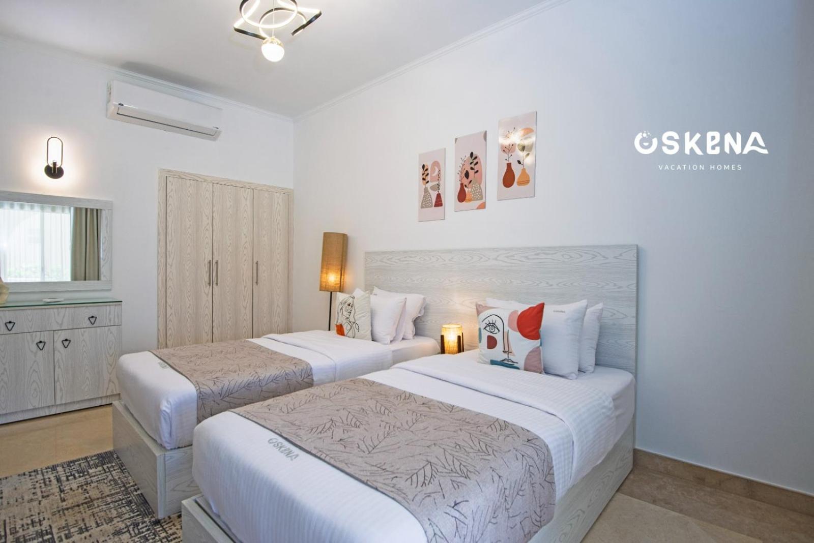 Oskena Azzurra Sahl Hasheesh Apartment *