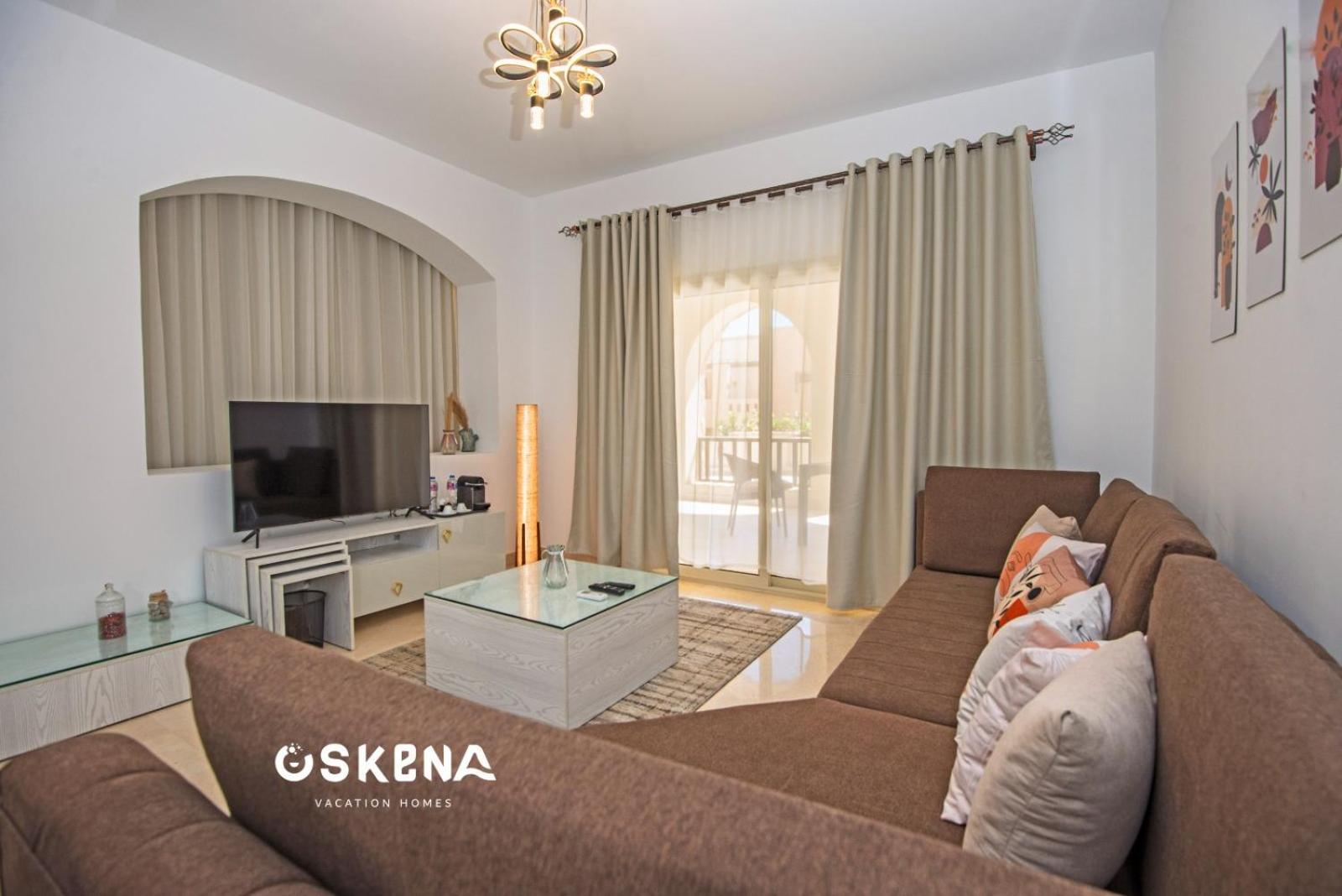 Apartment Oskena Azzurra Sahl Hasheesh *