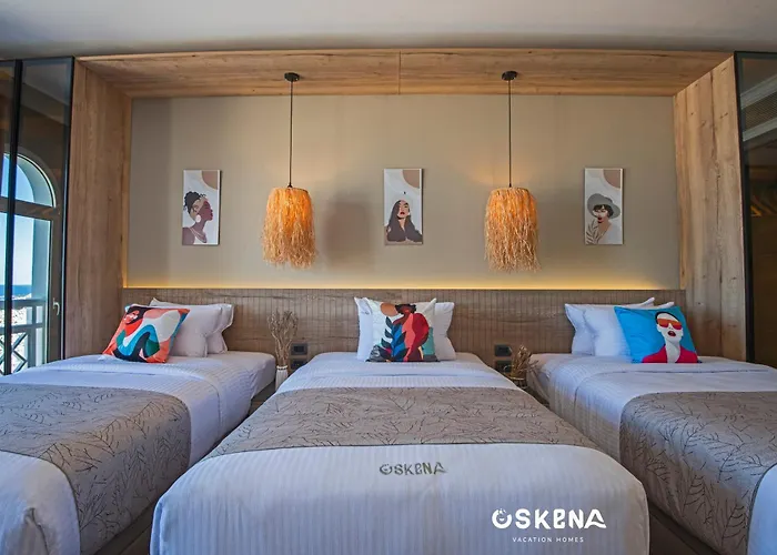 Oskena Azzurra Sahl Hasheesh Hurghada