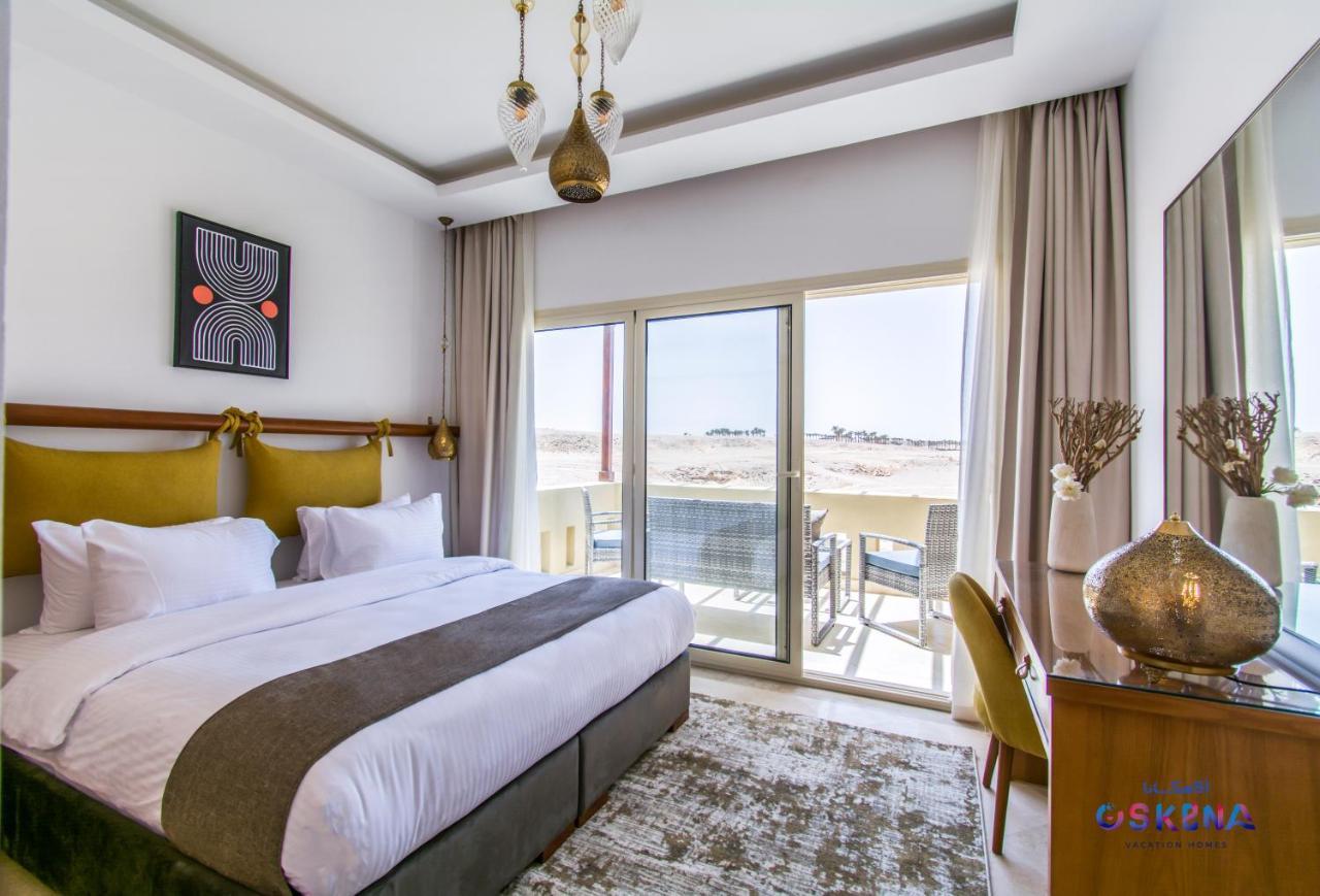 Oskena Azzurra Sahl Hasheesh Apartment *