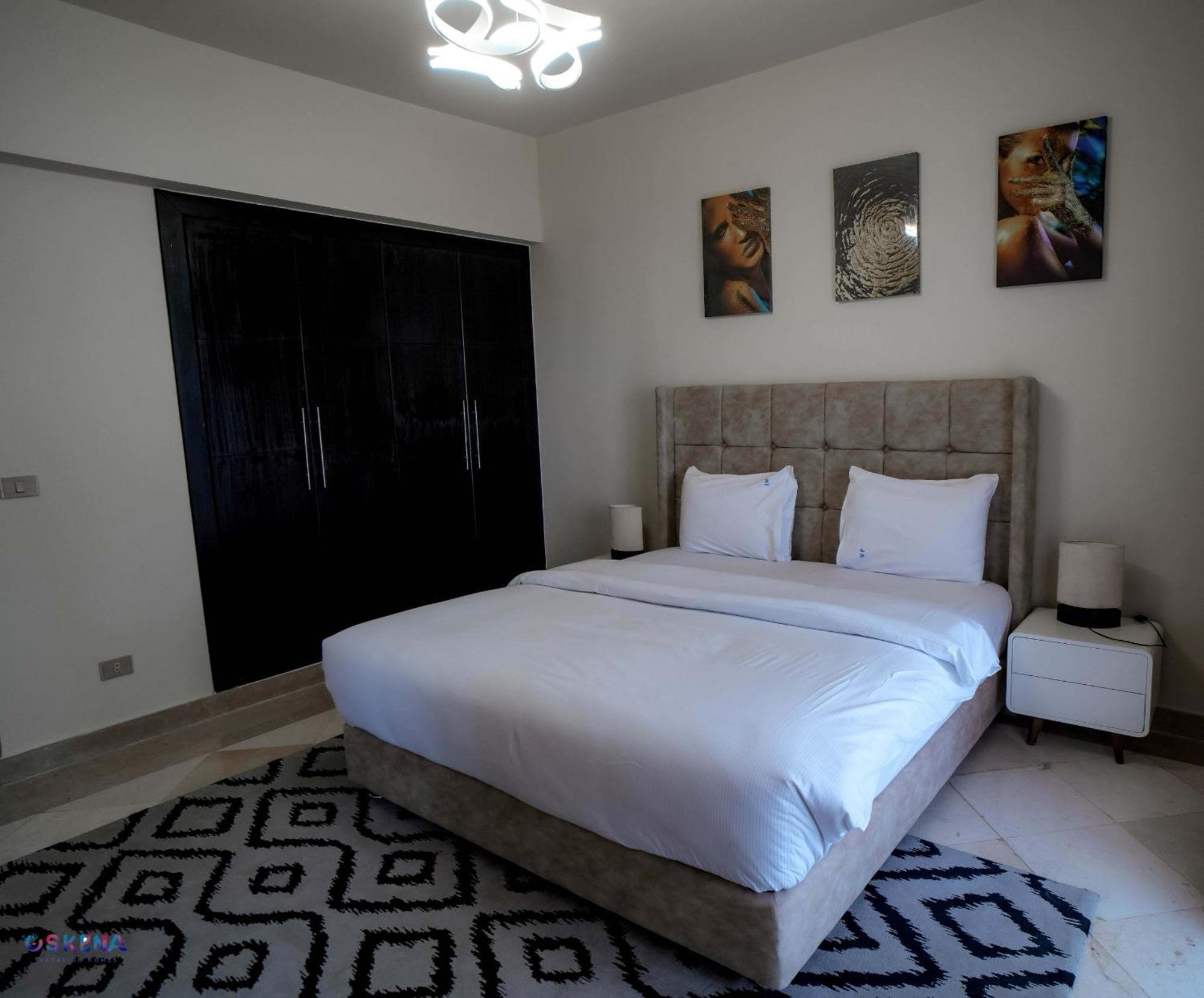 Apartment Oskena Azzurra Sahl Hasheesh