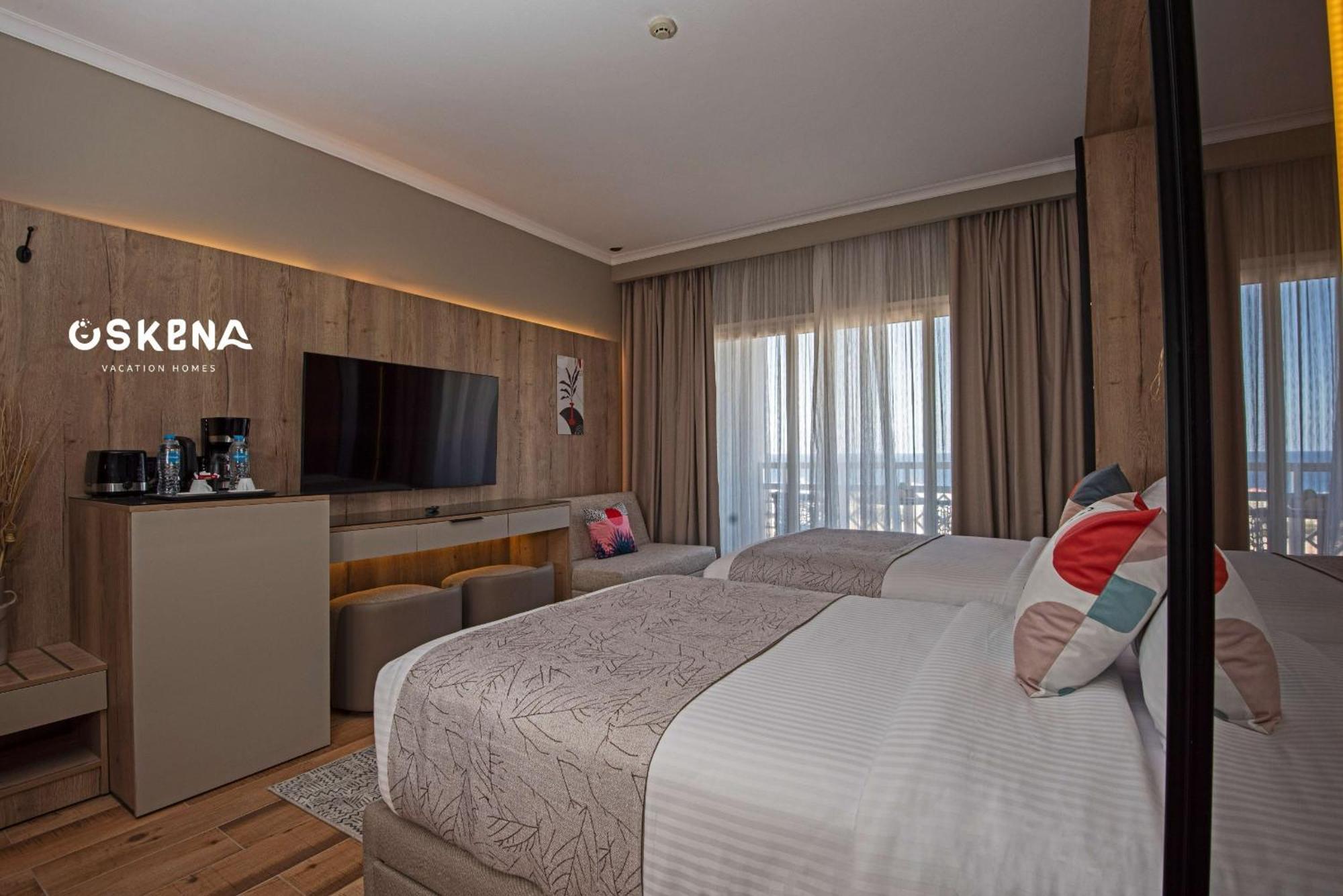 Oskena Azzurra Sahl Hasheesh Hurghada