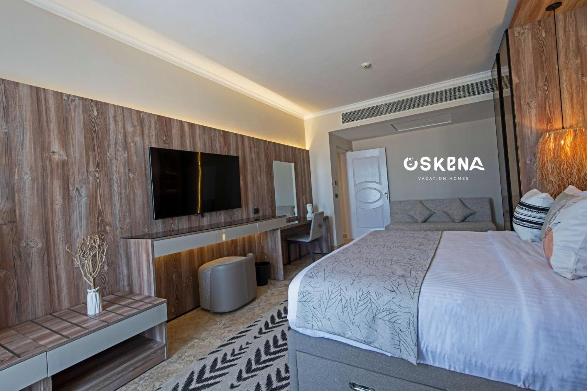 Apartment Oskena Azzurra Sahl Hasheesh Hurghada