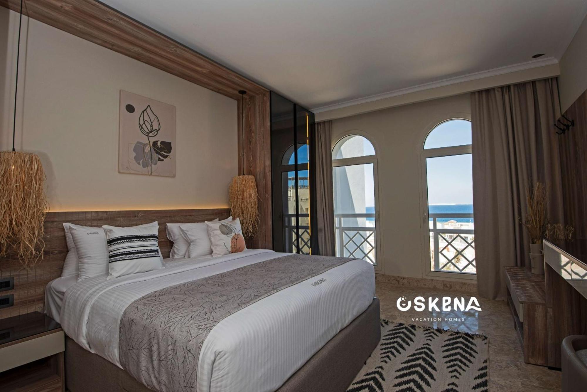 Oskena Azzurra Sahl Hasheesh Apartment *
