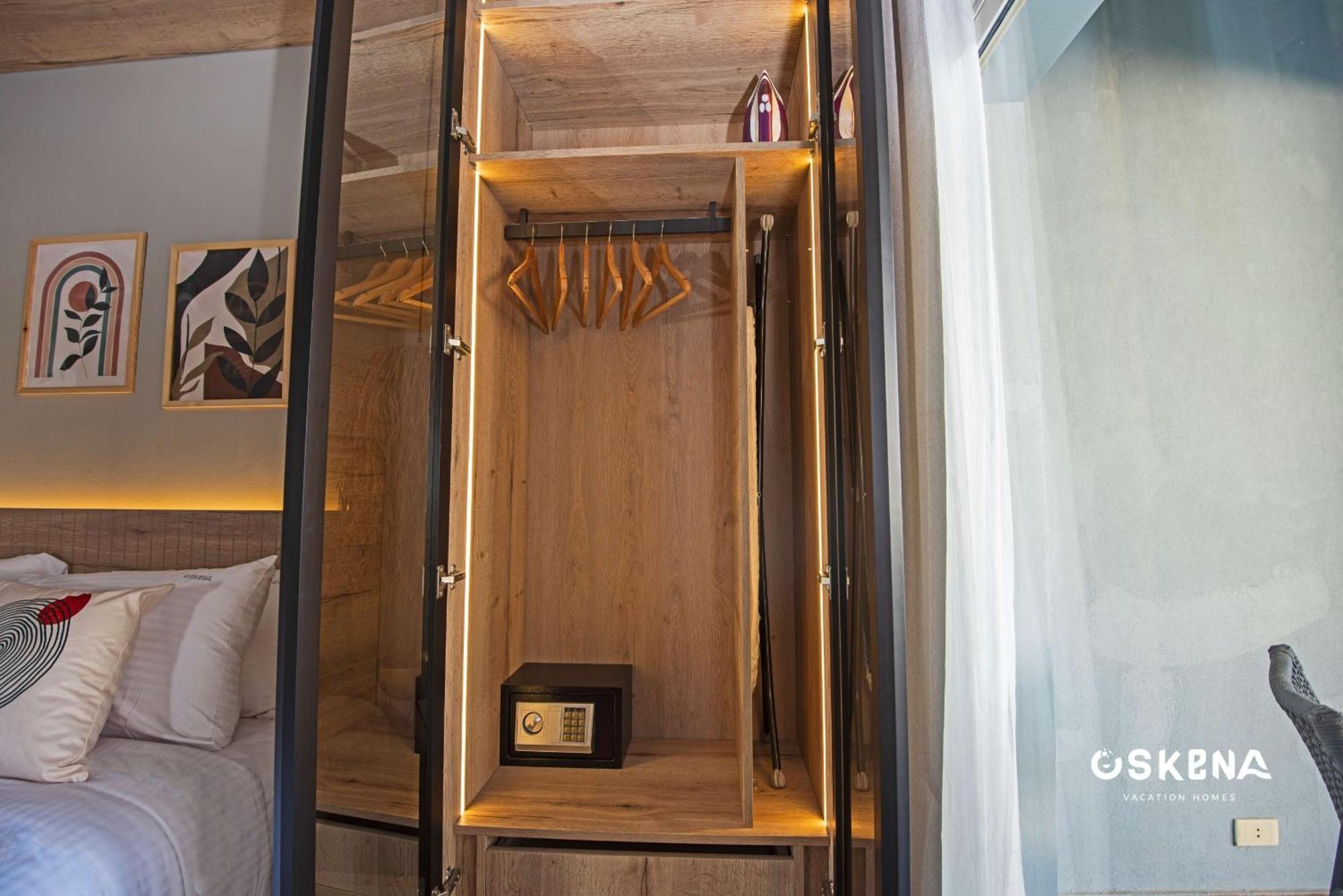 Apartment Oskena Azzurra Sahl Hasheesh