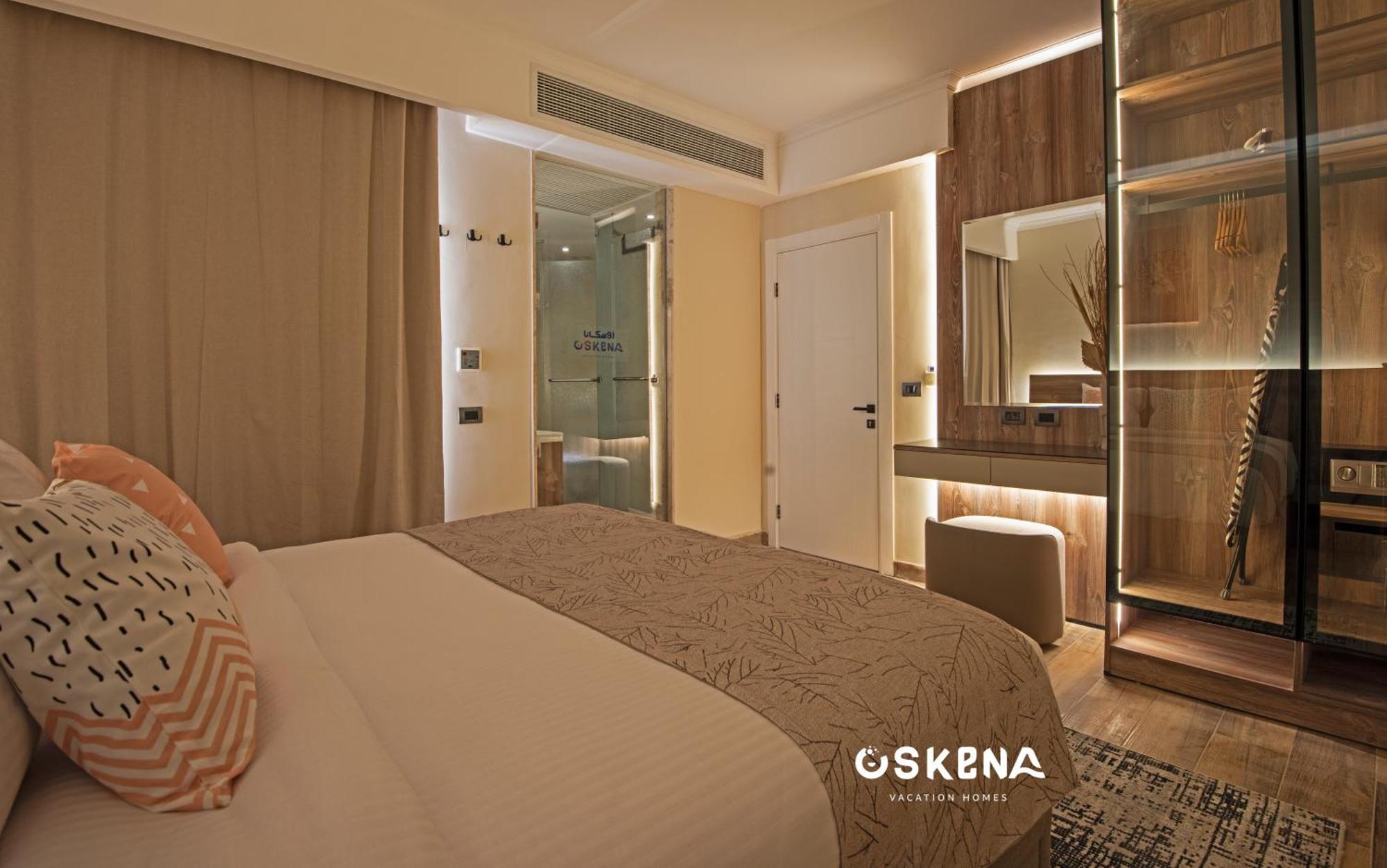 Oskena Azzurra Sahl Hasheesh