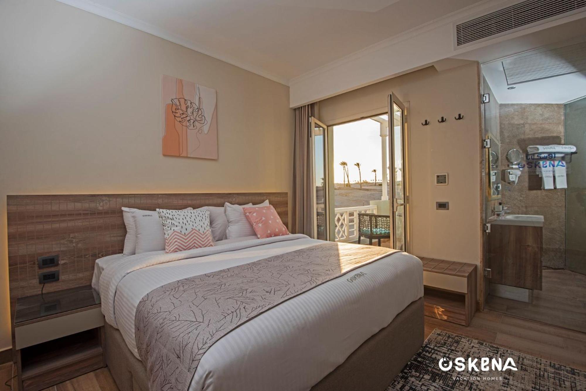 Apartment Oskena Azzurra Sahl Hasheesh *
