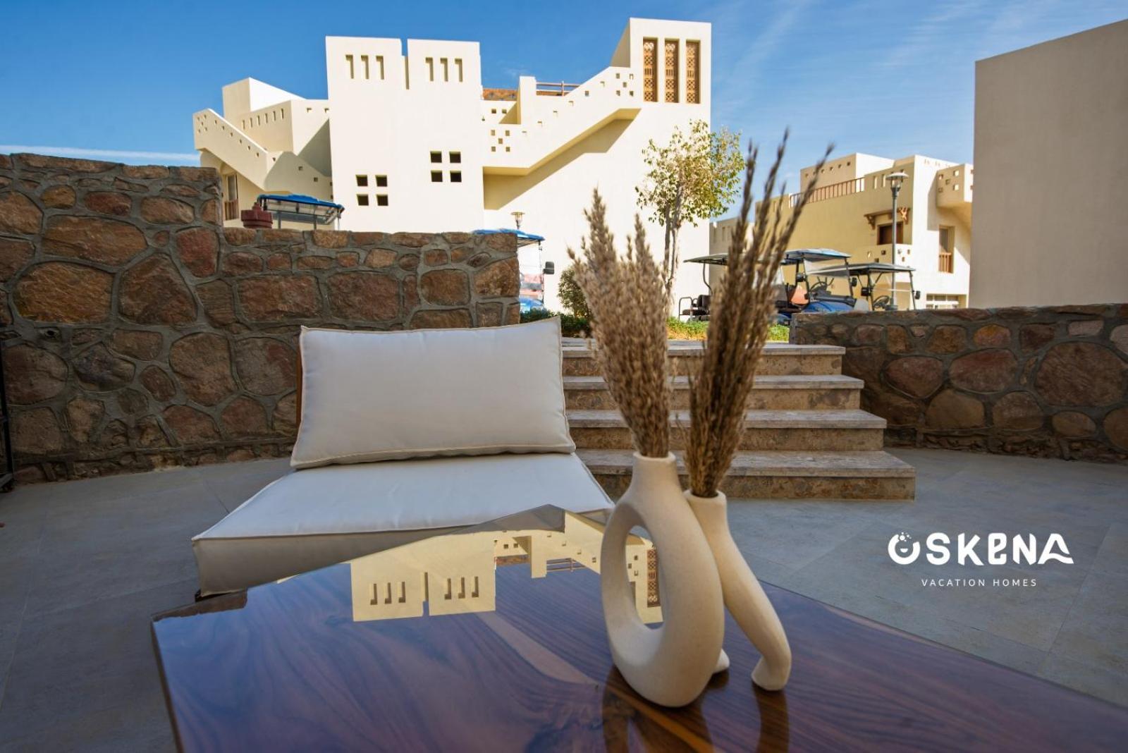 Apartment Oskena Azzurra Sahl Hasheesh Hurghada