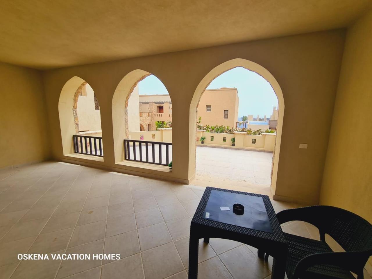 Oskena Azzurra Sahl Hasheesh * Hurghada