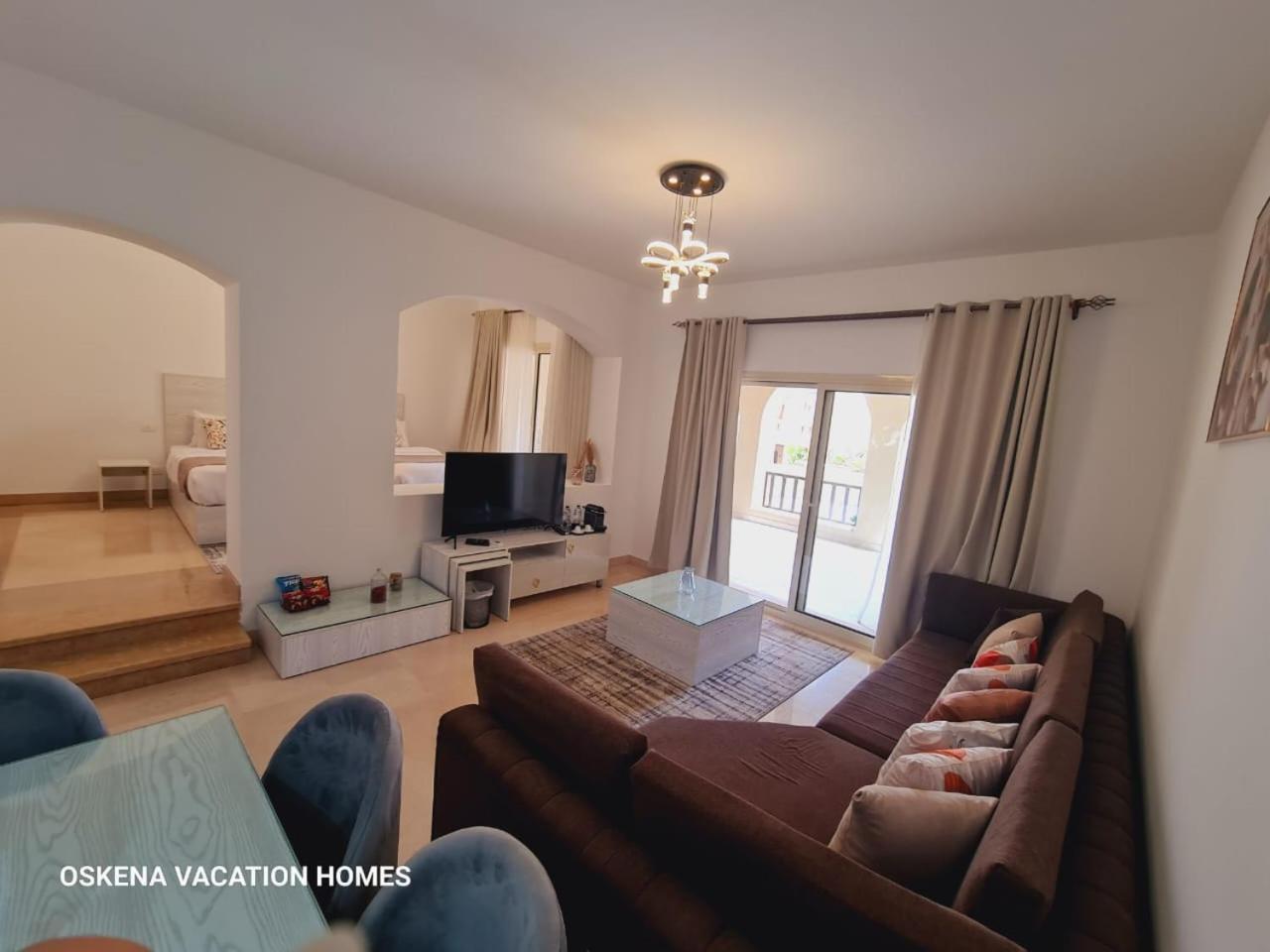 Apartment Oskena Azzurra Sahl Hasheesh