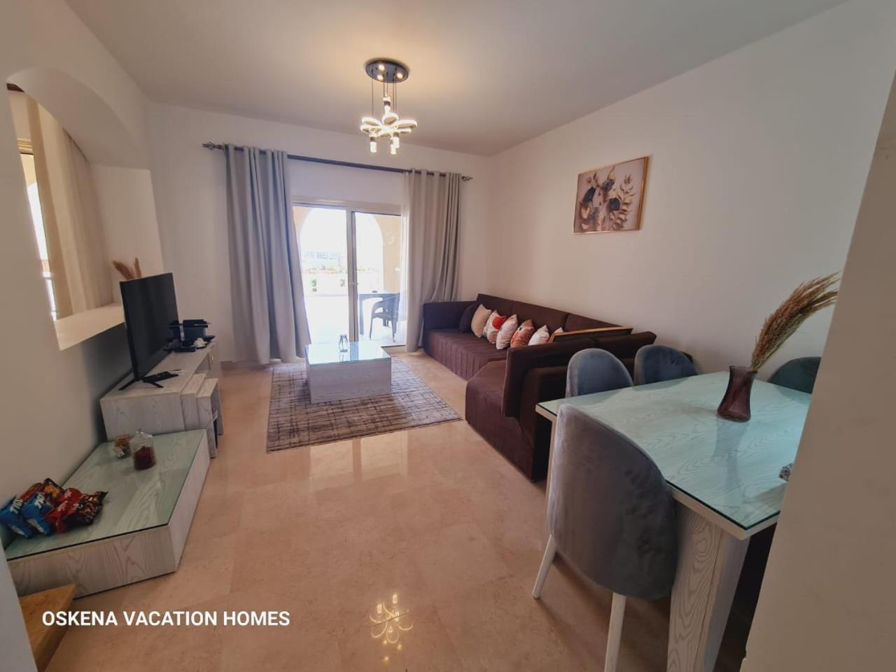 Oskena Azzurra Sahl Hasheesh * Hurghada
