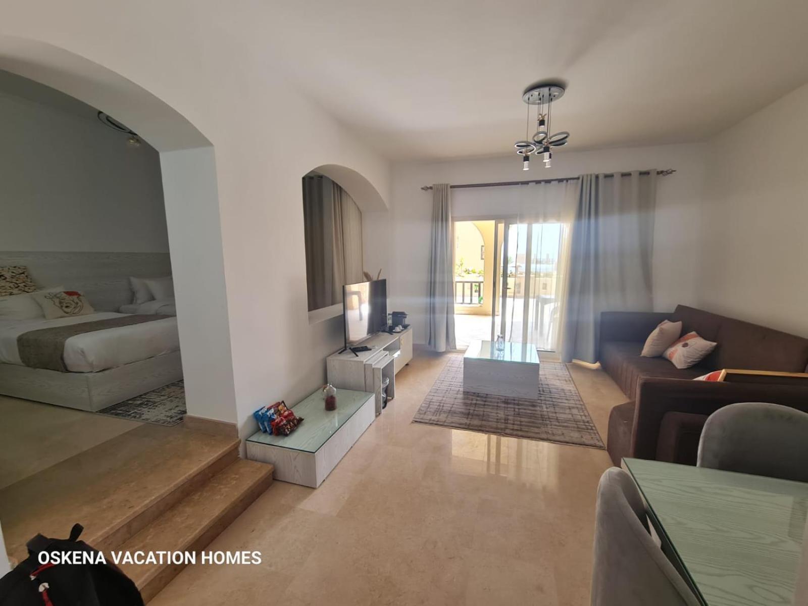 Apartment Oskena Azzurra Sahl Hasheesh